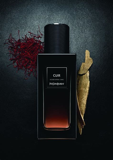 cuir ysl le vestiaire de parfum|yves Saint Laurent perfume unisex.